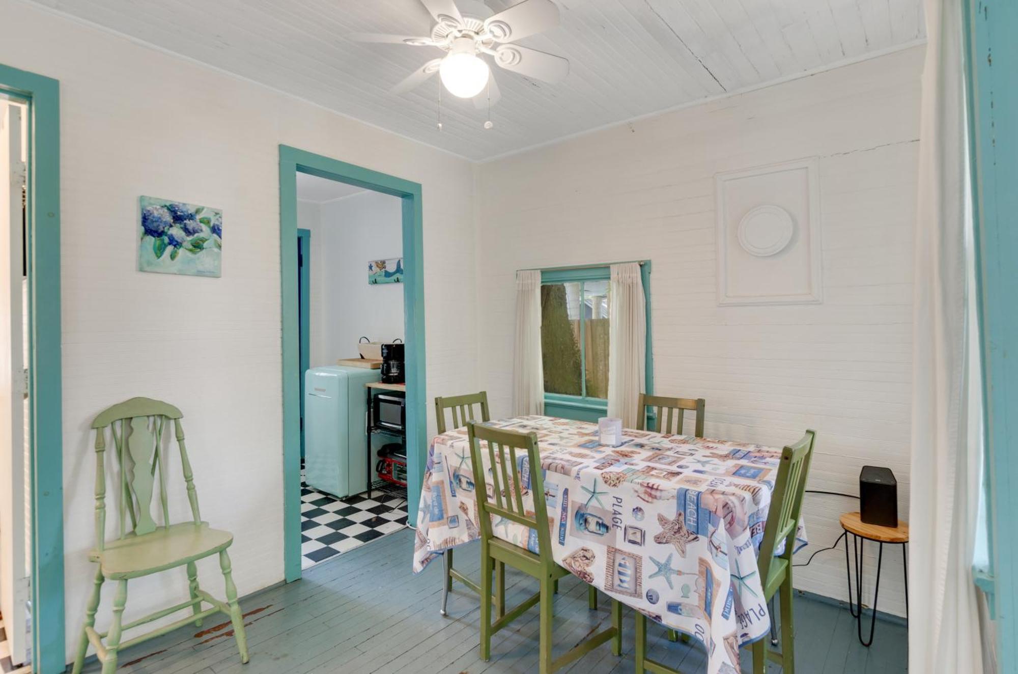 Tybee Island Sunset Villa Eksteriør bilde